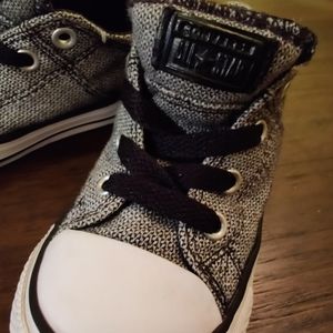 EUC Toddler Converse